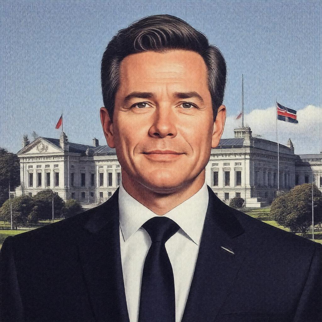 Click to view larger image AI-created image of Leader of the Opposition (New Zealand)