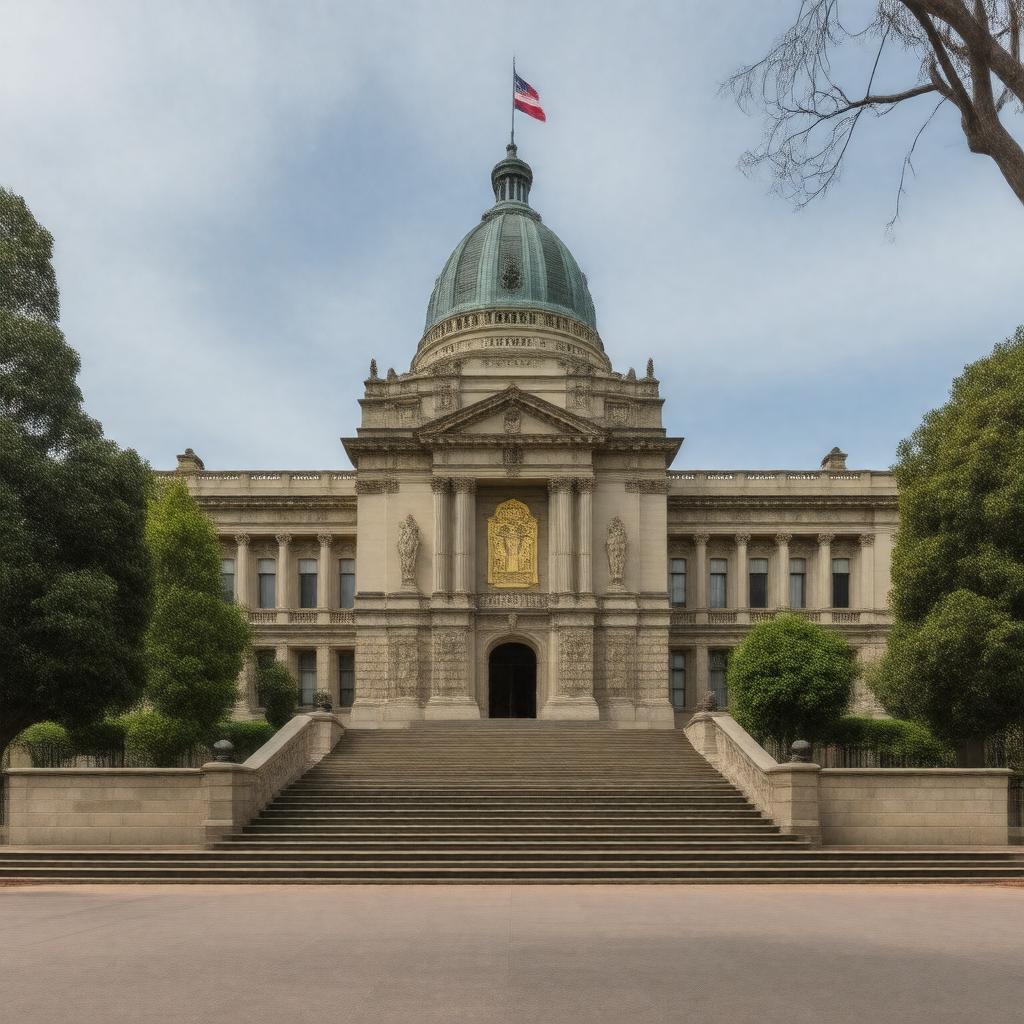 Click to view larger image AI-created image of Leader of the Opposition in South Australia