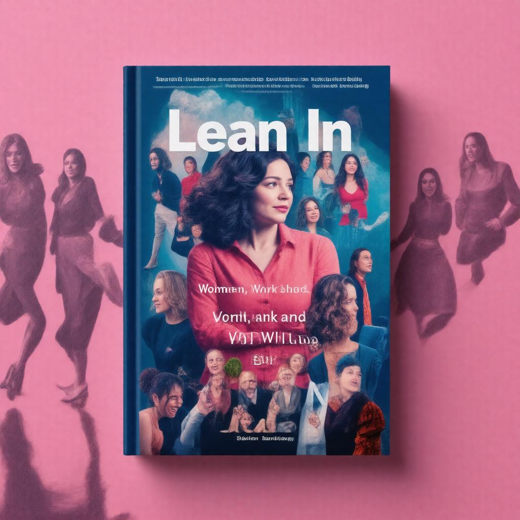 AI-created image of Lean In