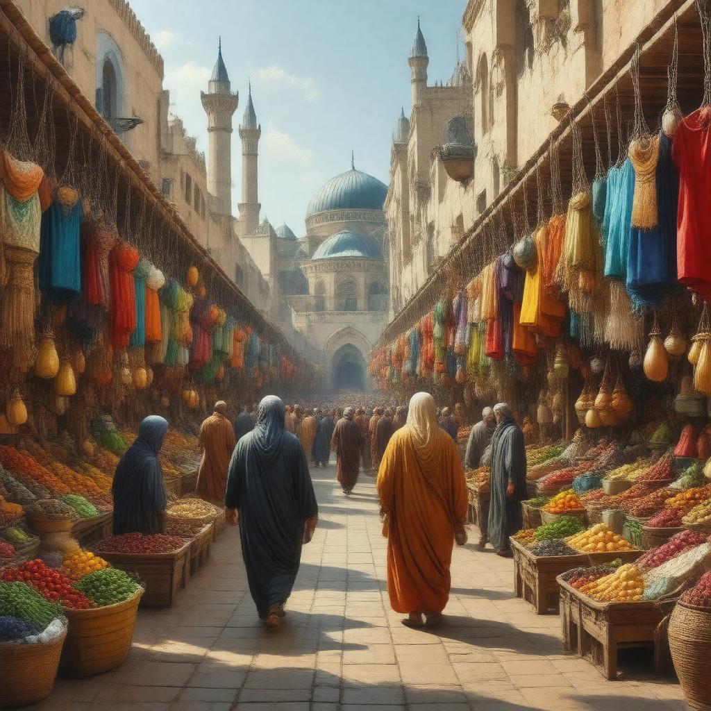 AI-created image of Lebanese