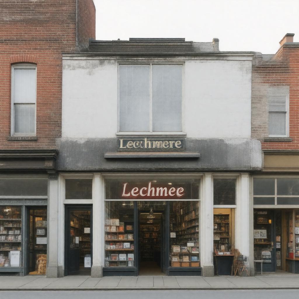 Click to view larger image AI-created image of Lechmere