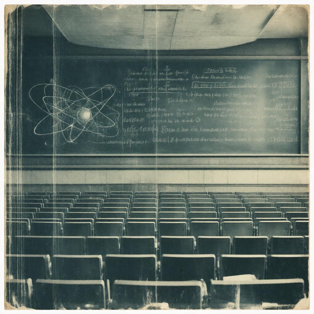 Click to view larger image AI-created image of Lectures on Quantum Mechanics