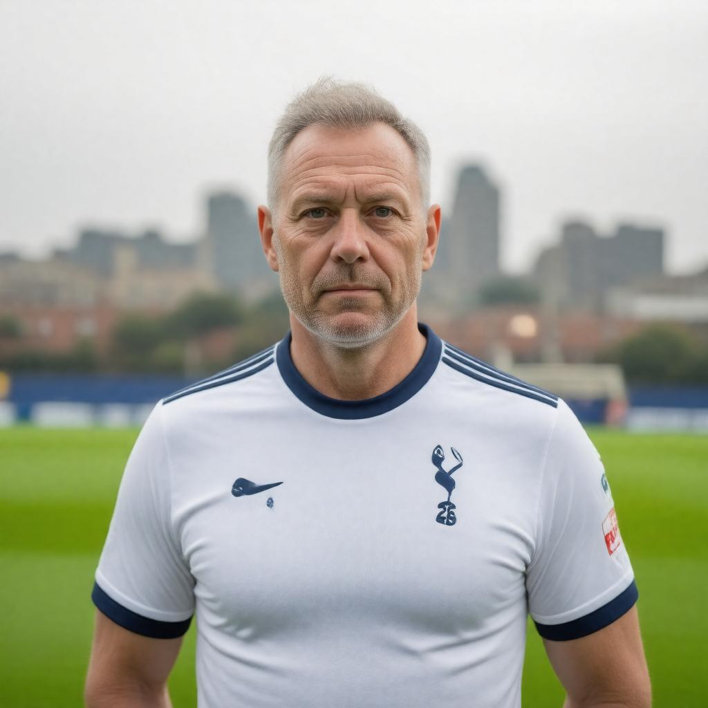 AI-created image of Ledley Brenton King