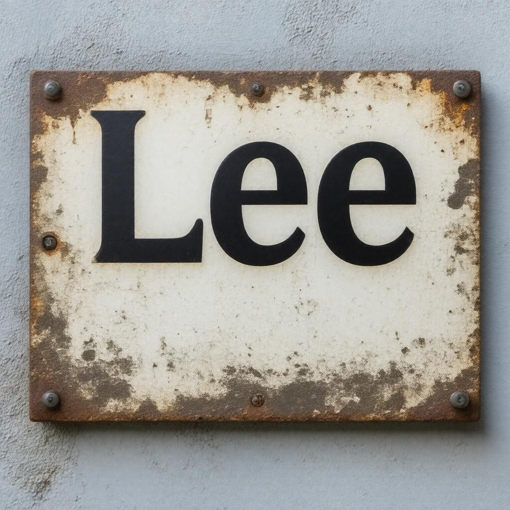 AI-created image of Lee