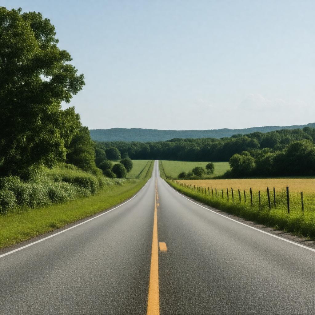 AI-created image of Lee County, Arkansas