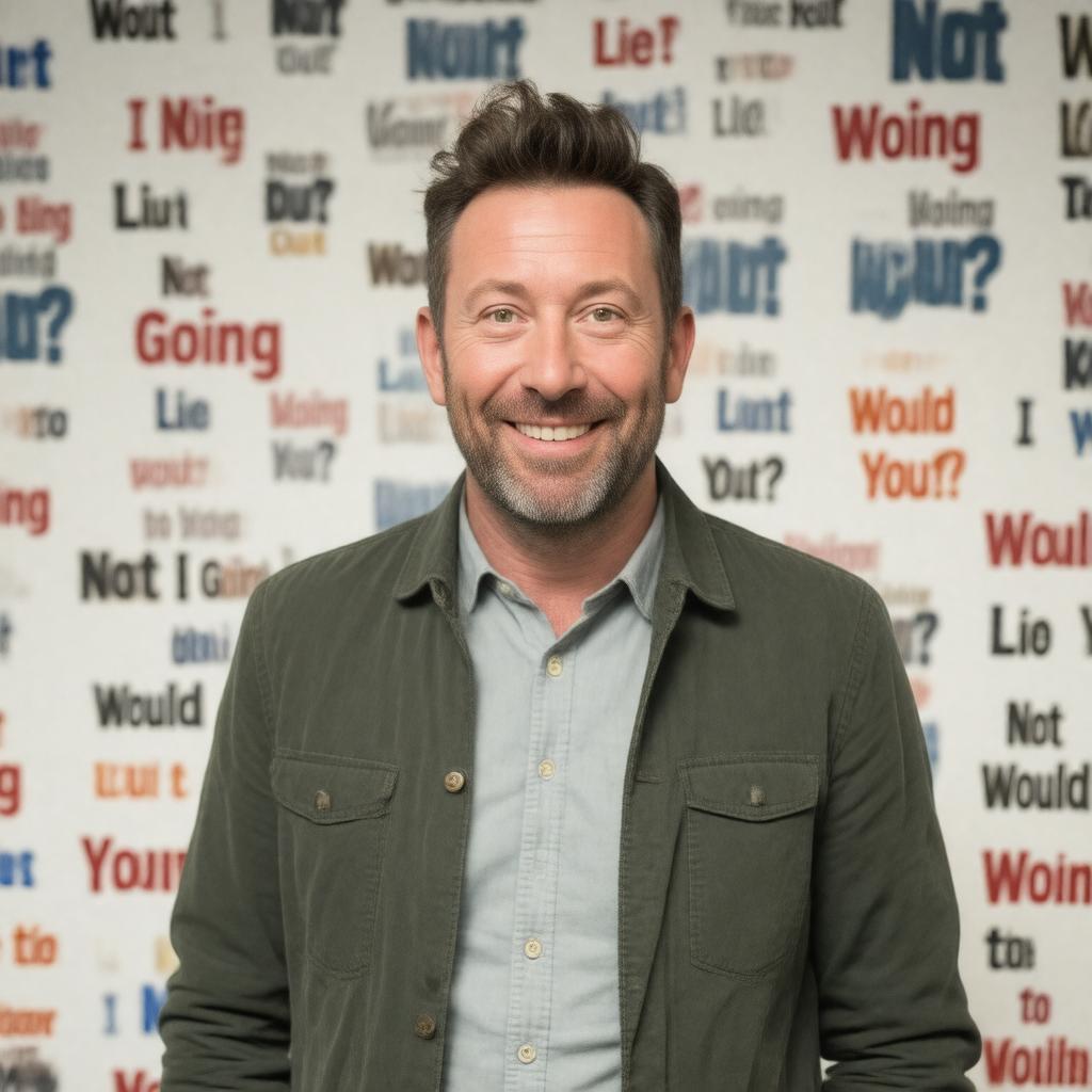 AI-created image of Lee Gordon McKillop