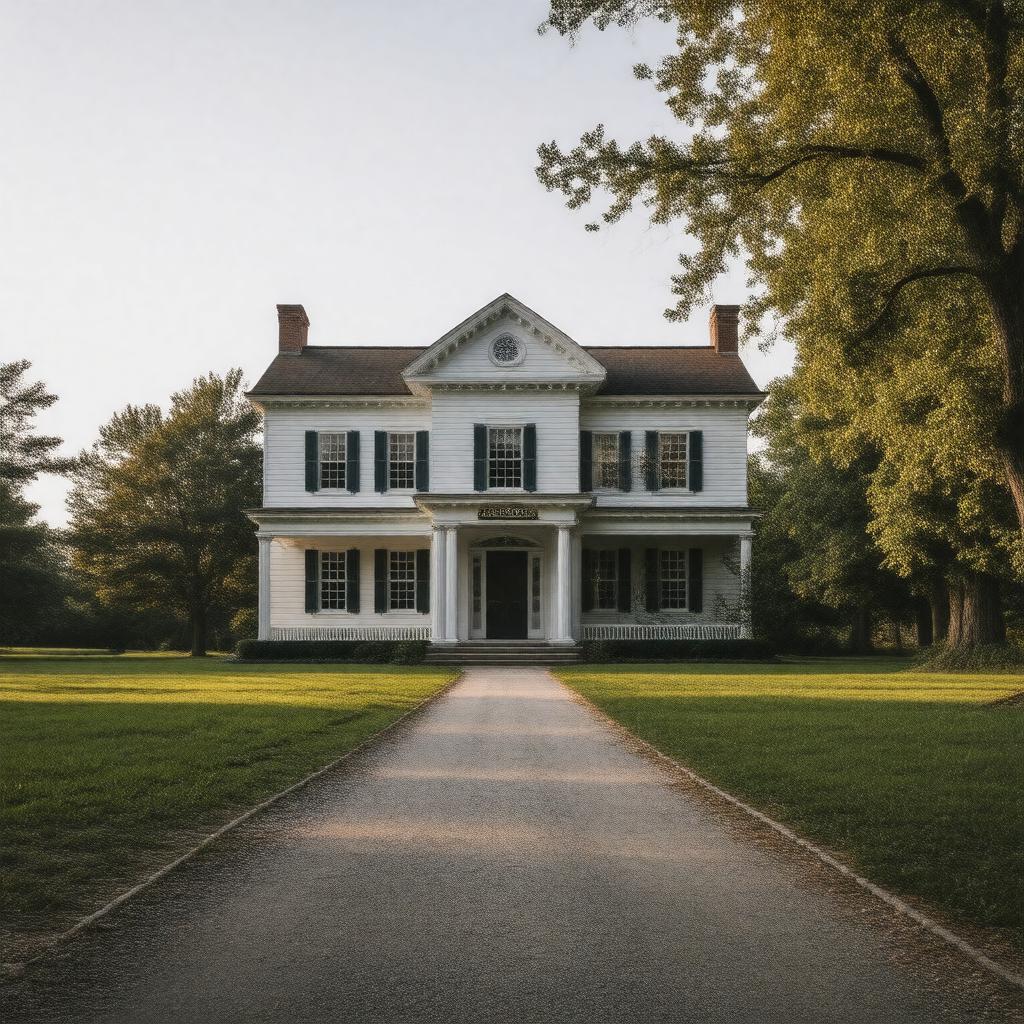 AI-created image of Lee House