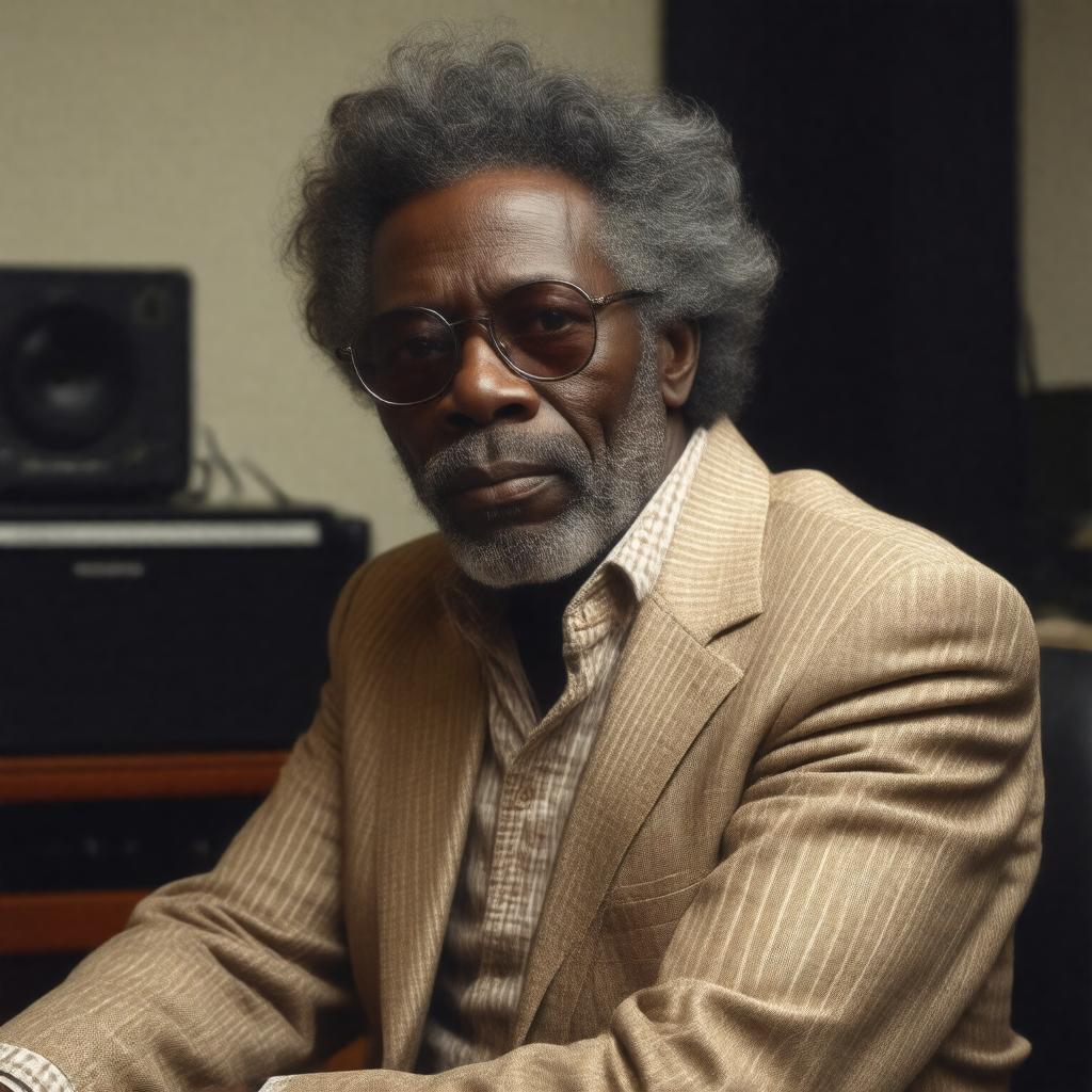 Click to view larger image AI-created image of Leee John