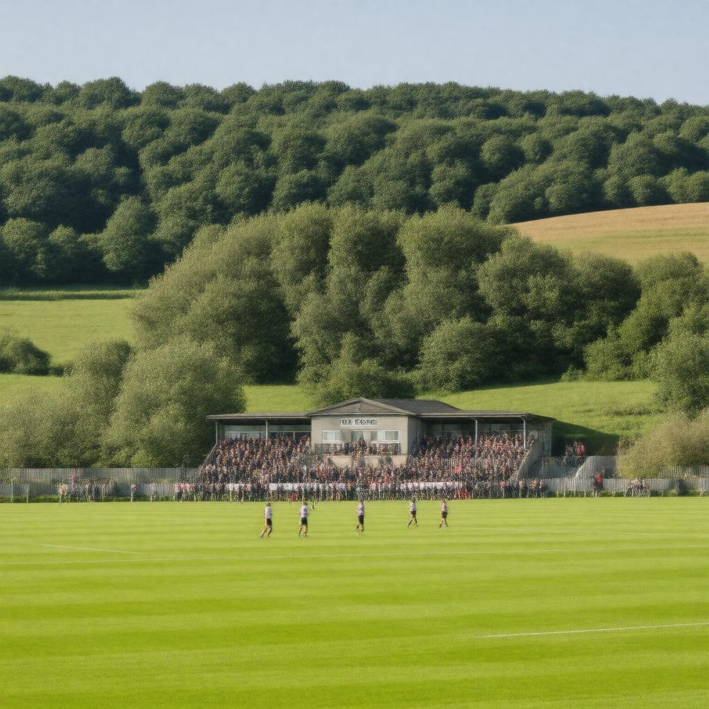 AI-created image of Leek CSOB