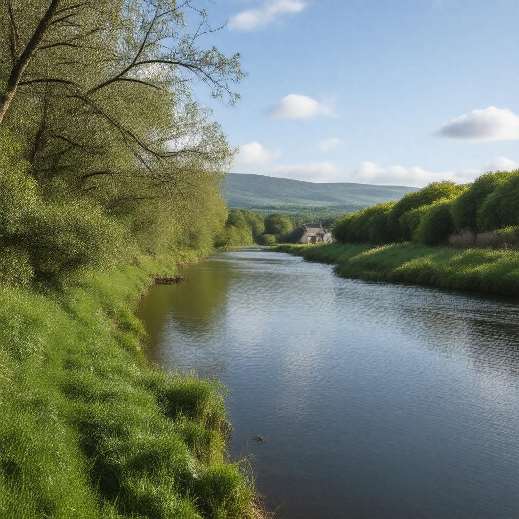 AI-created image of Leeside