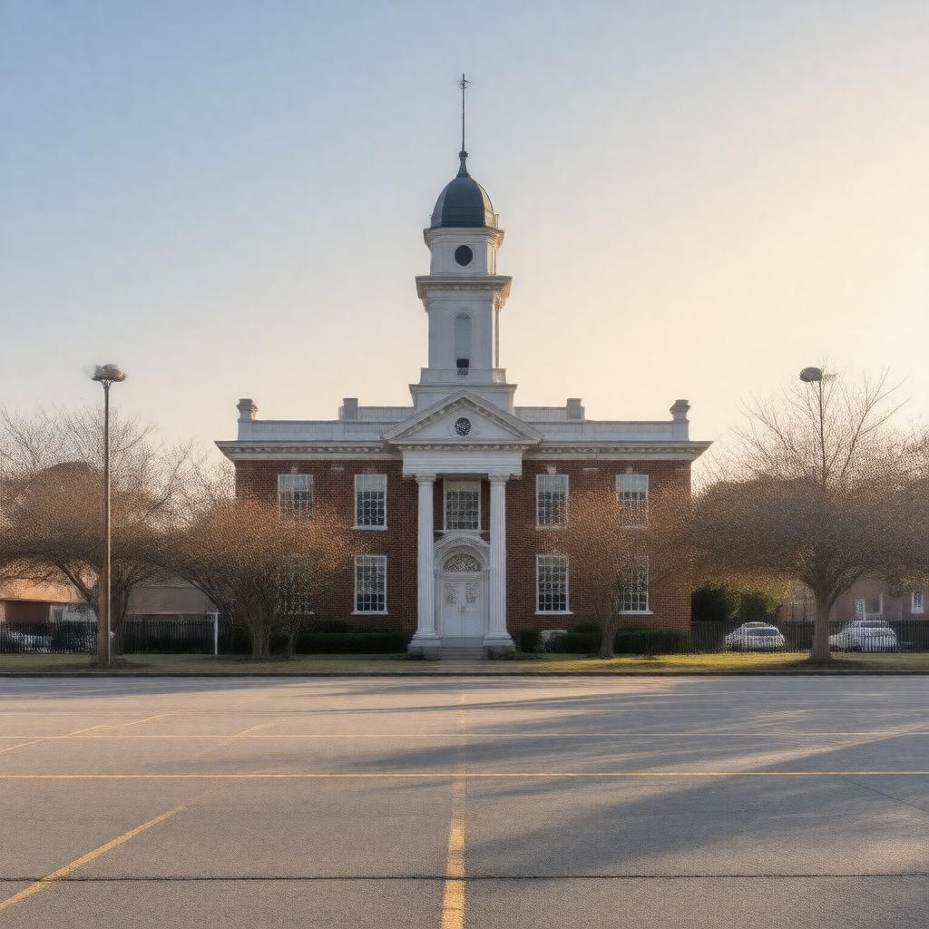 AI-created image of Leesville