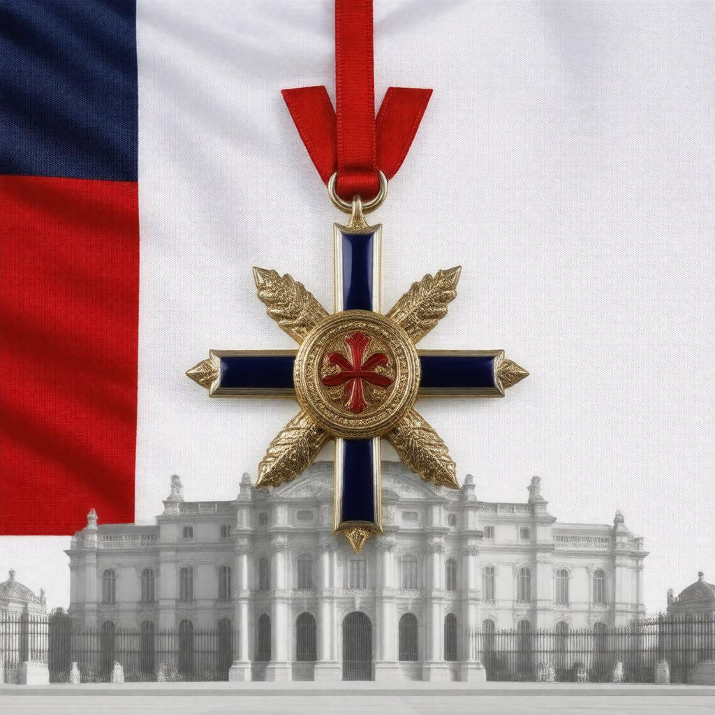AI-created image of Legion of Honour