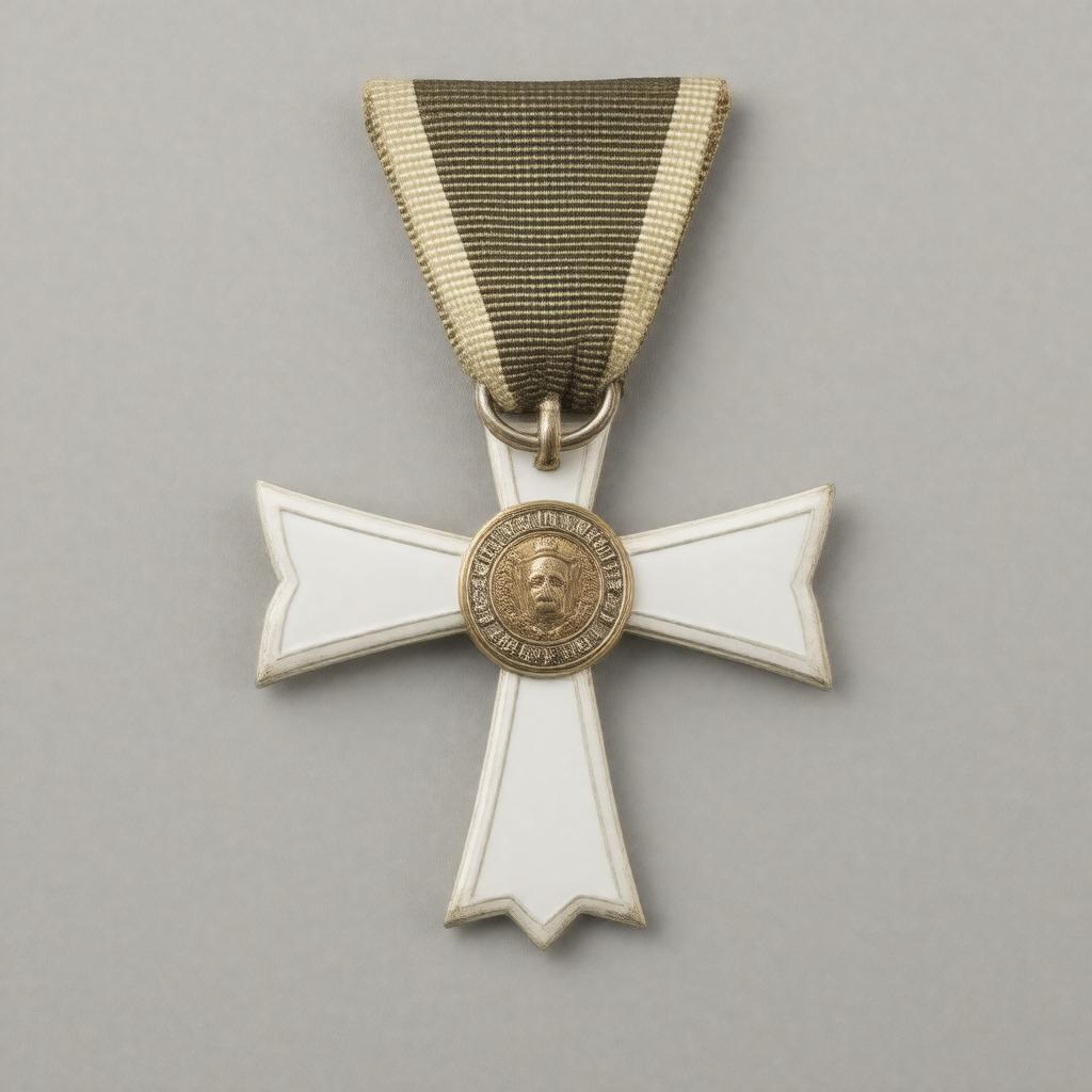 AI-created image of Legion of Merit