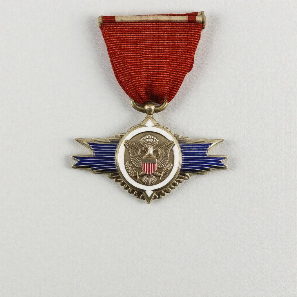 AI-created image of Legion of Merit (USA)