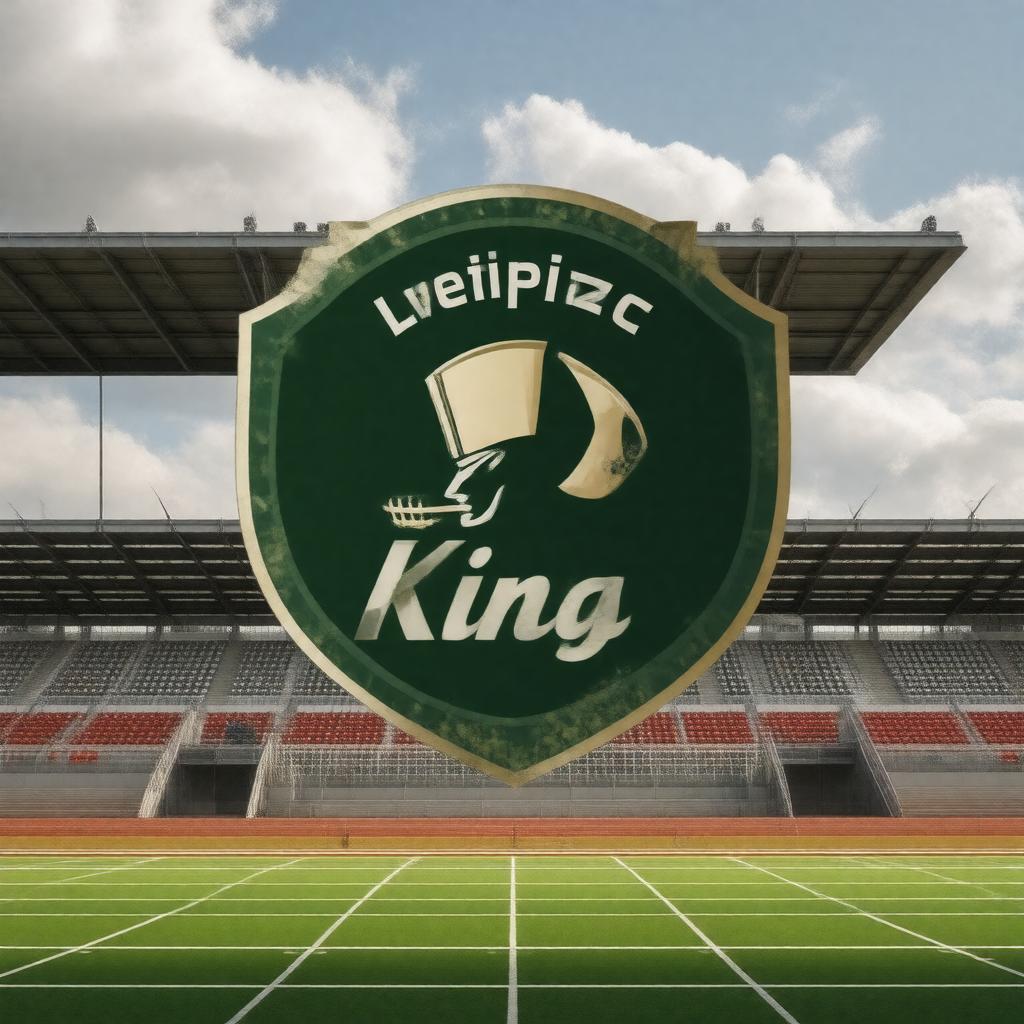 Click to view larger image AI-created image of Leipzig Kings