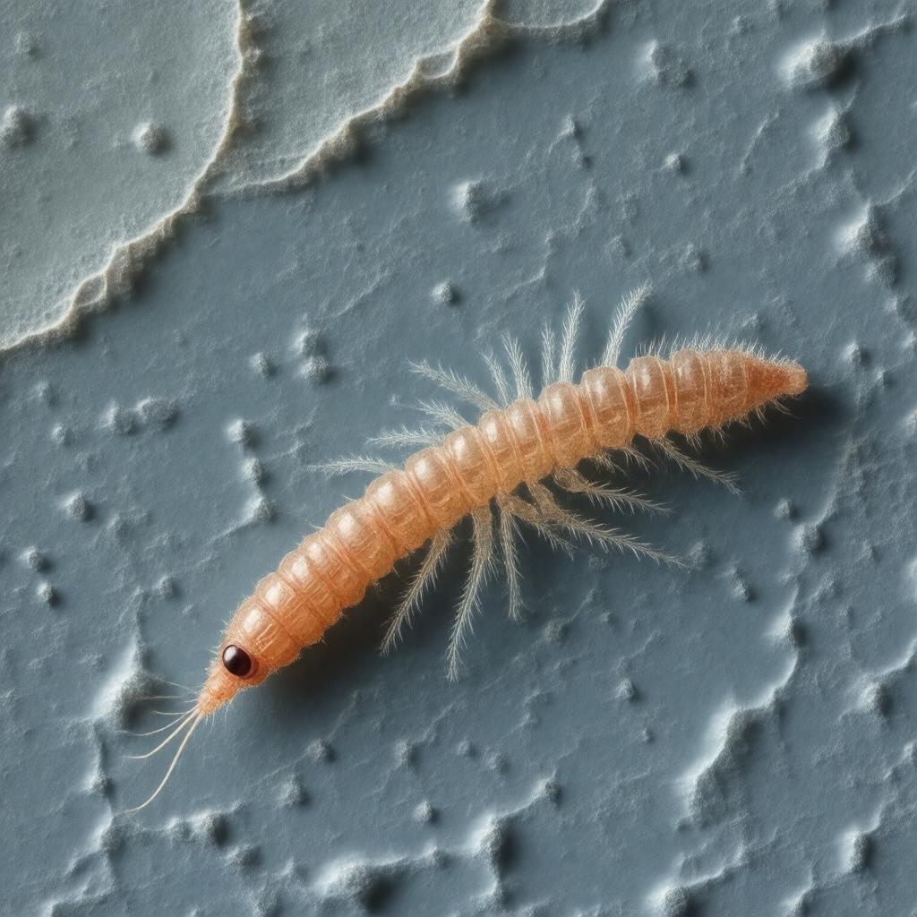 AI-created image of Leishmania