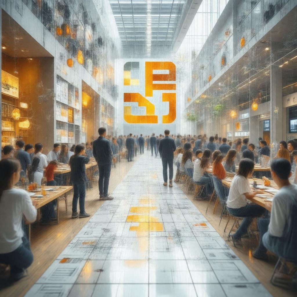 AI-created image of Lemelson Foundation