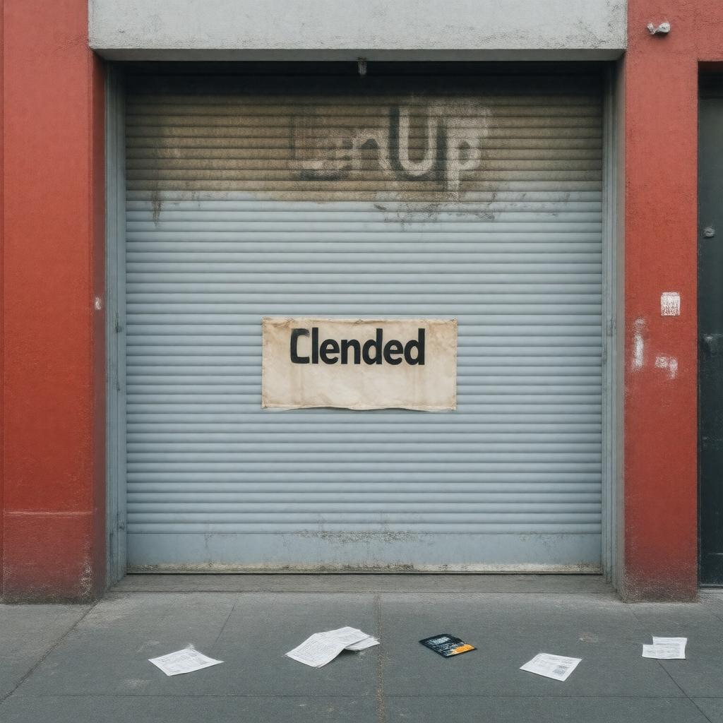 AI-created image of LendUp