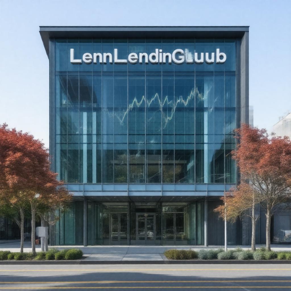 AI-created image of LendingClub