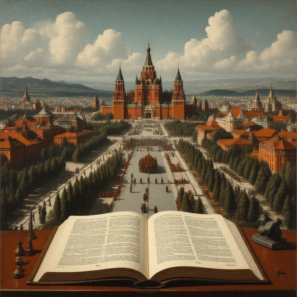 AI-created image of Leninism