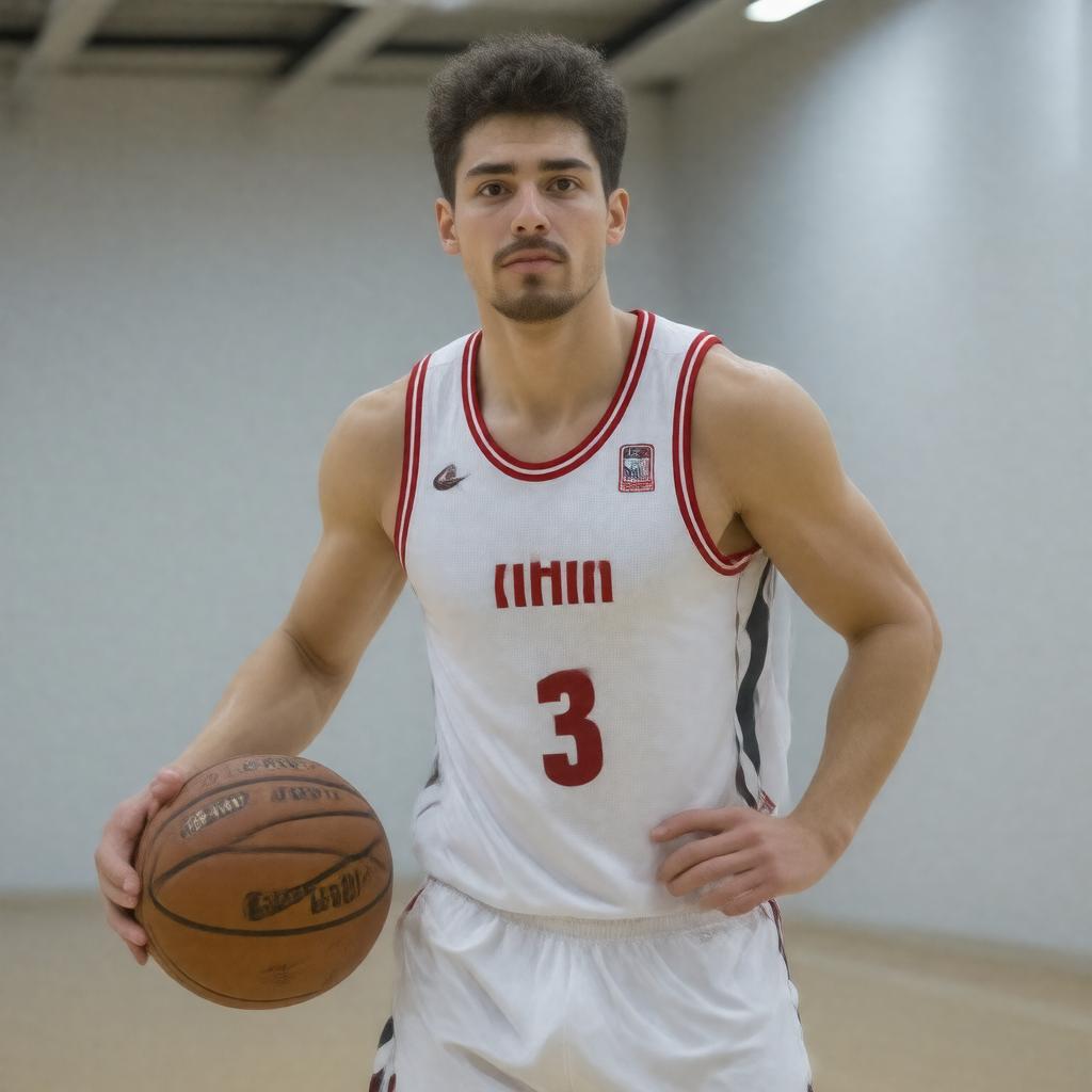 AI-created image of Lenny Klaver