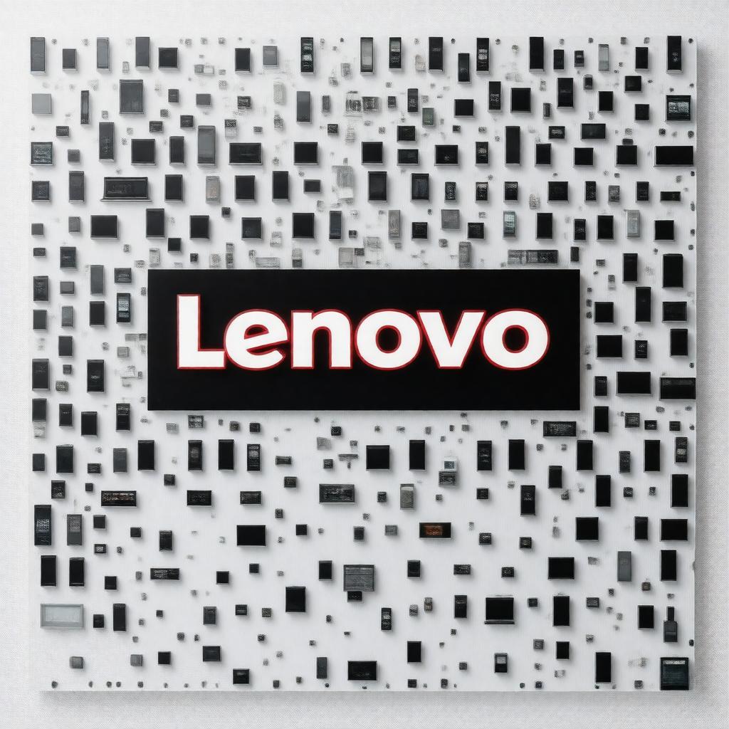 AI-created image of Lenovo
