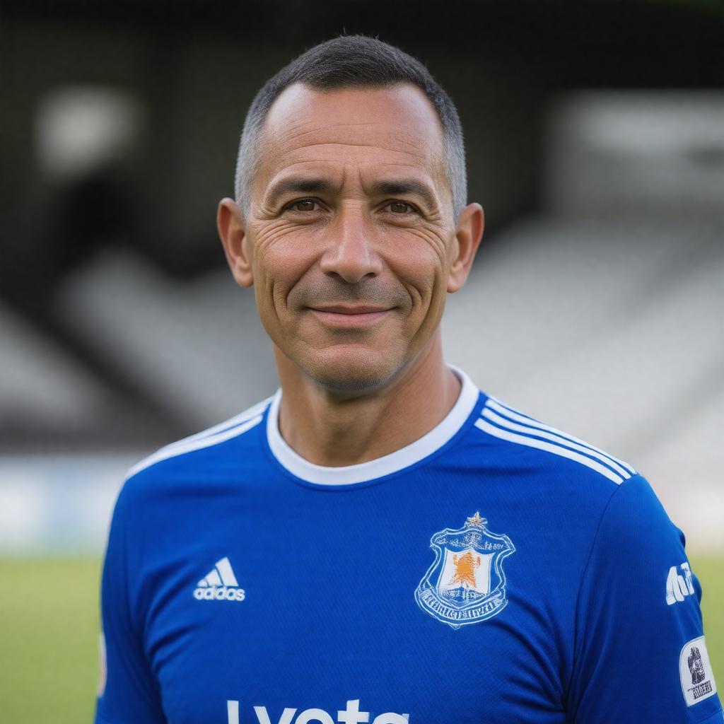 AI-created image of Leon Osman