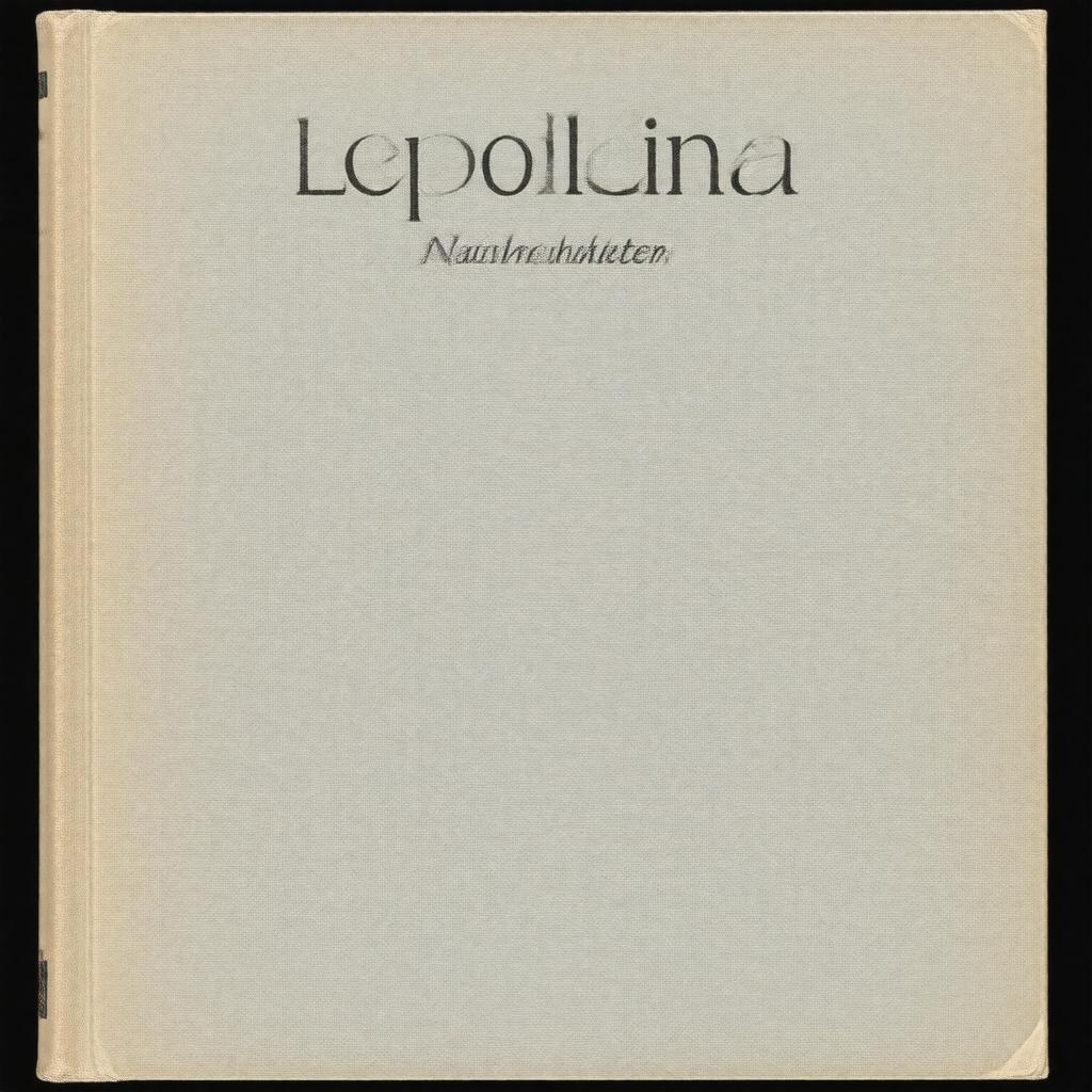 AI-created image of Leopoldina Nachrichten