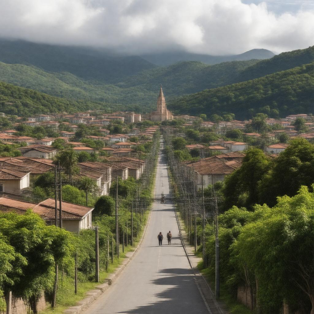 AI-created image of Leopoldina