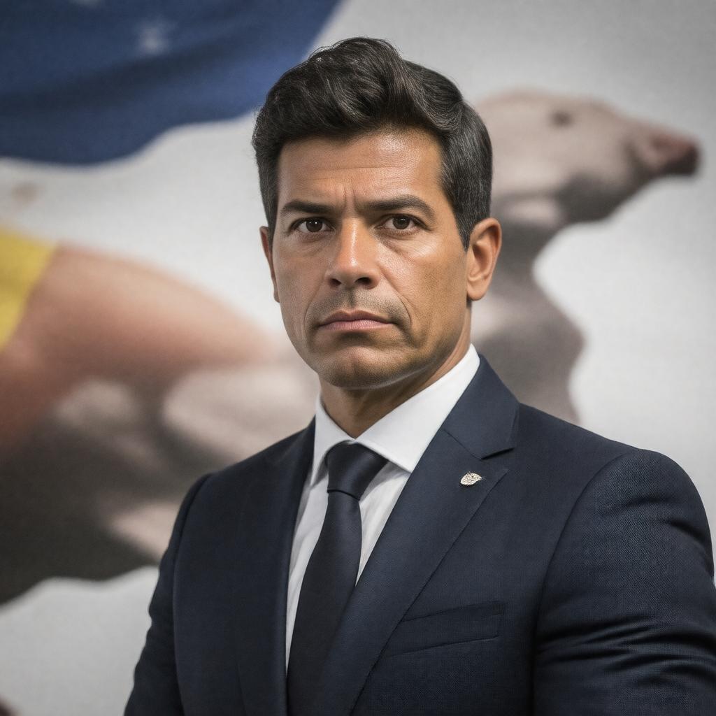 AI-created image of Leopoldo Lopez