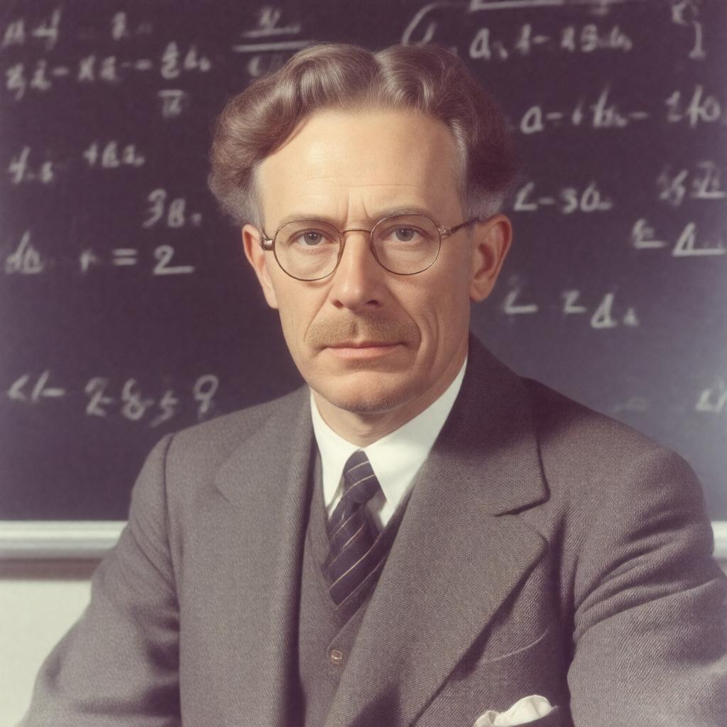 AI-created image of Leslie Fox