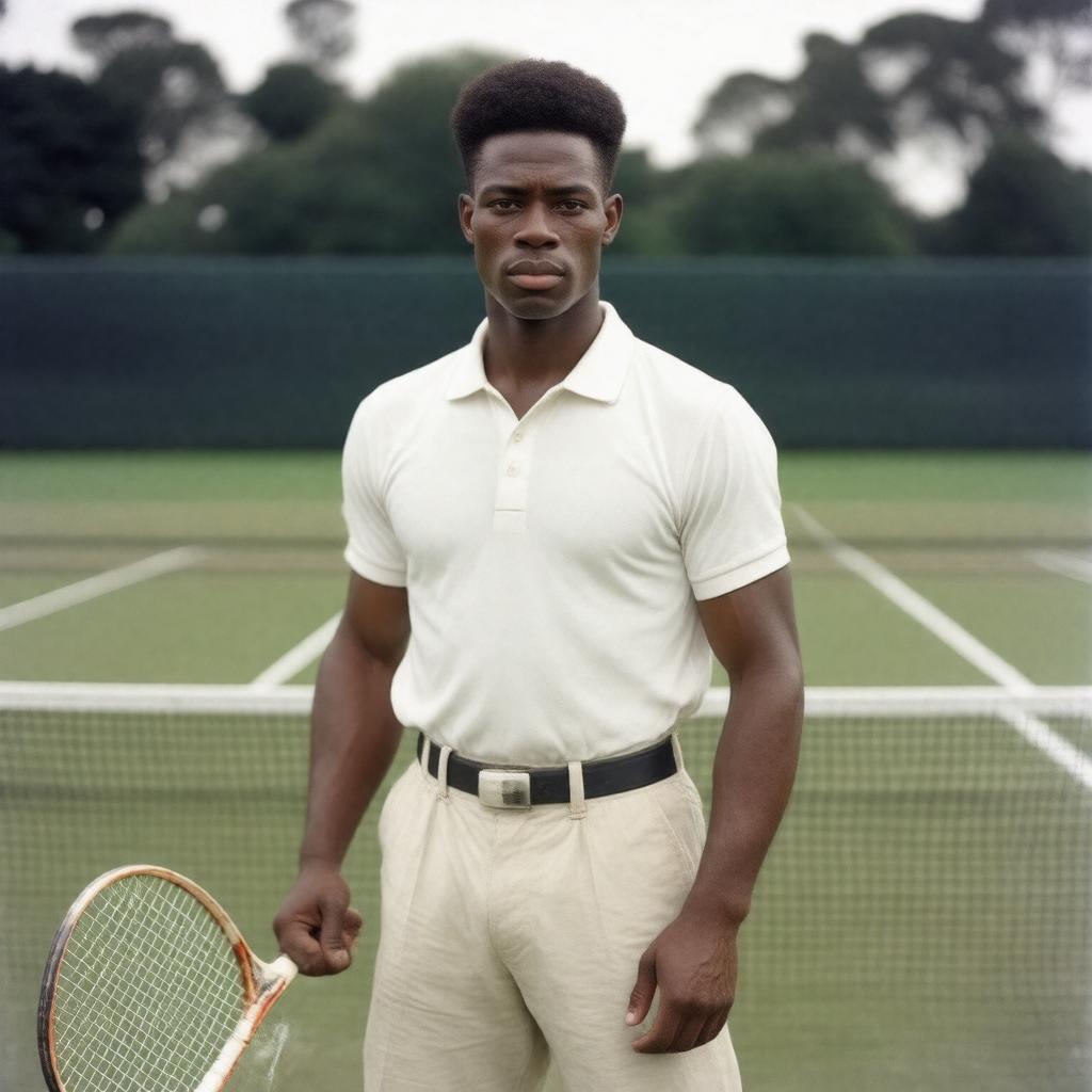 AI-created image of Leslie Tilden-Smith