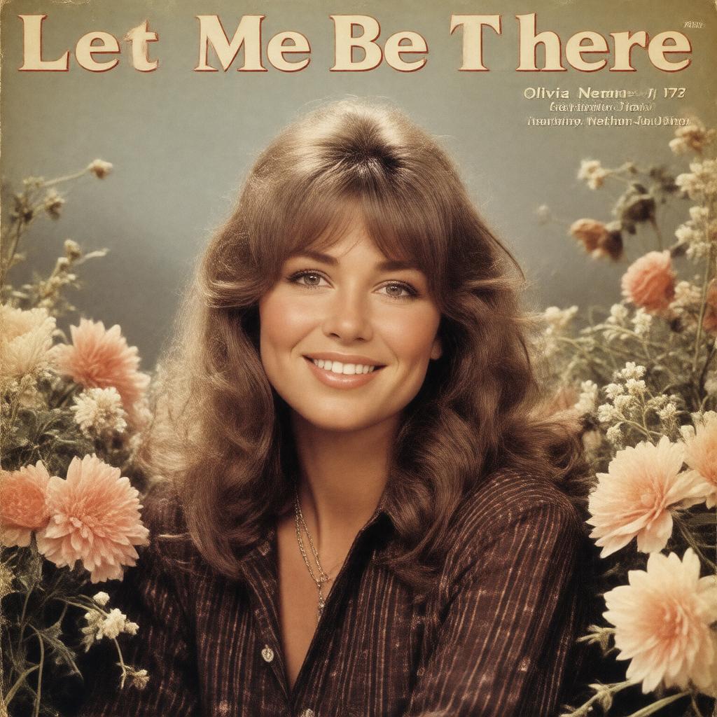 Click to view larger image AI-created image of Let Me Be There
