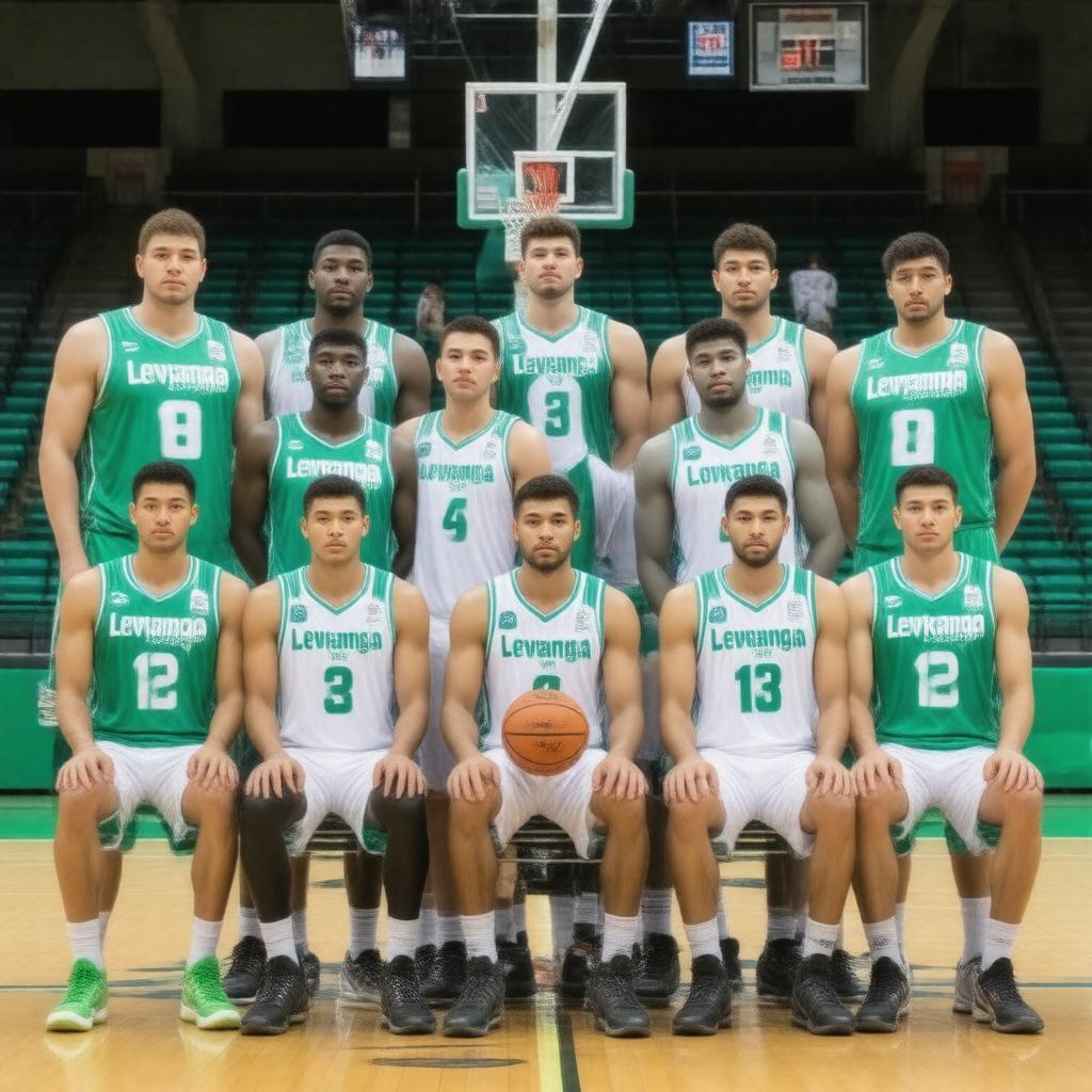 AI-created image of Levanga Hokkaido