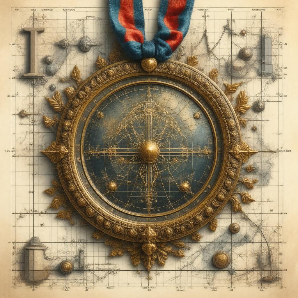 Click to view larger image AI-created image of Levi L. Conant Prize