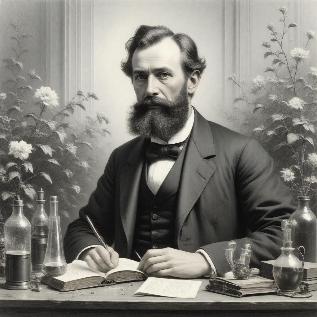 AI-created image of Levi Stockbridge