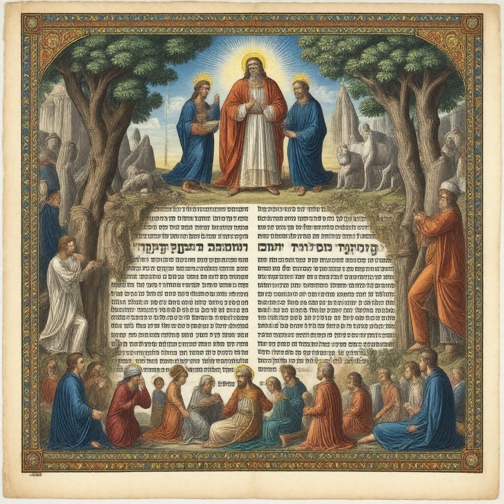 AI-created image of Leviticus 18