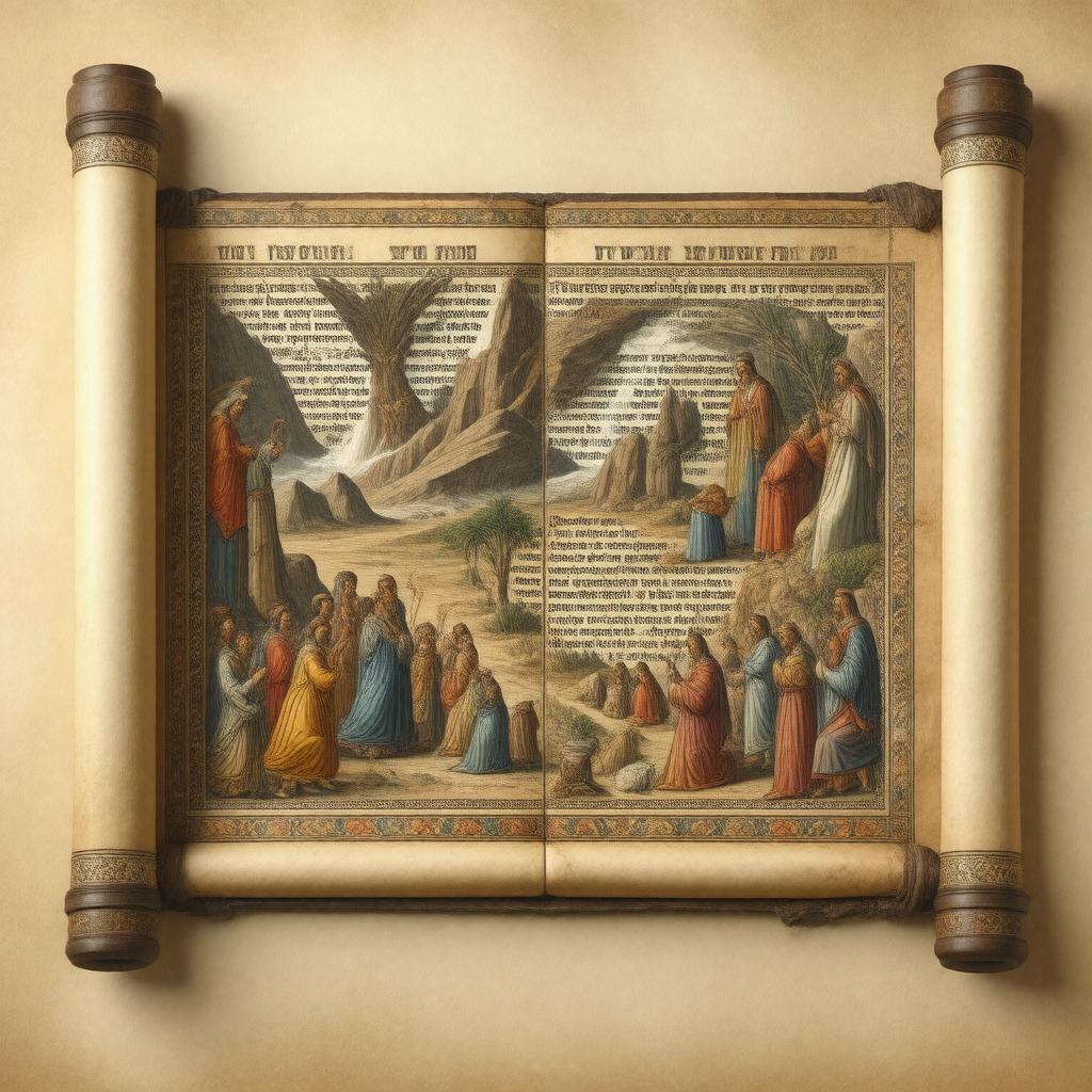 AI-created image of Leviticus