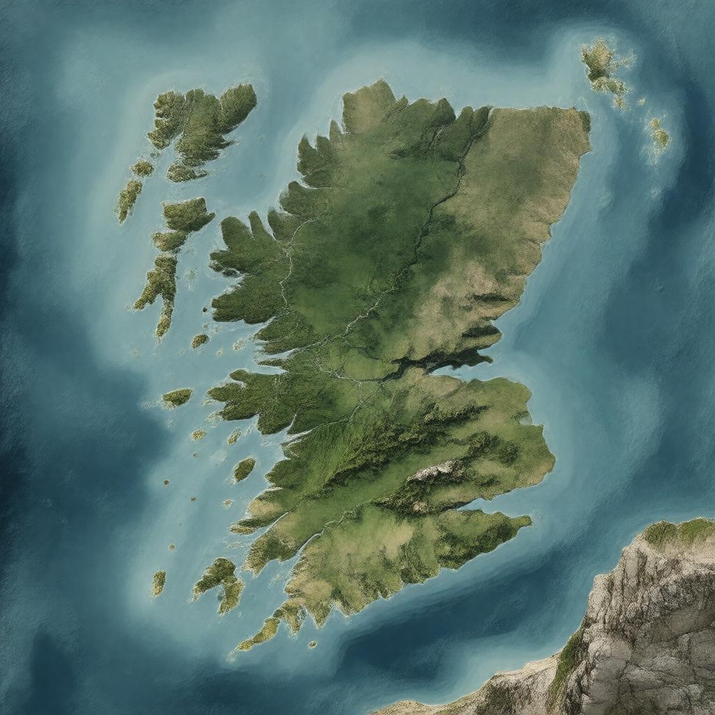 AI-created image of Lewis