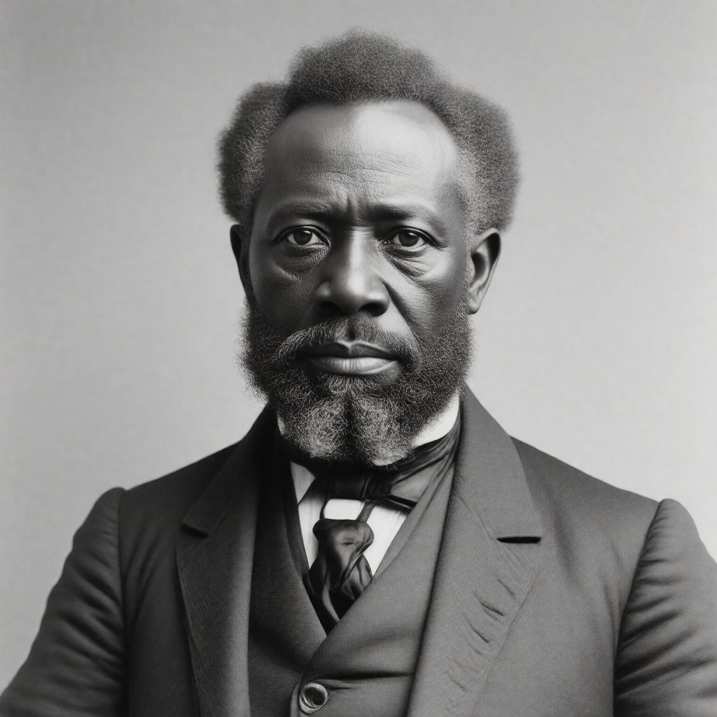 AI-created image of Lewis Hayden