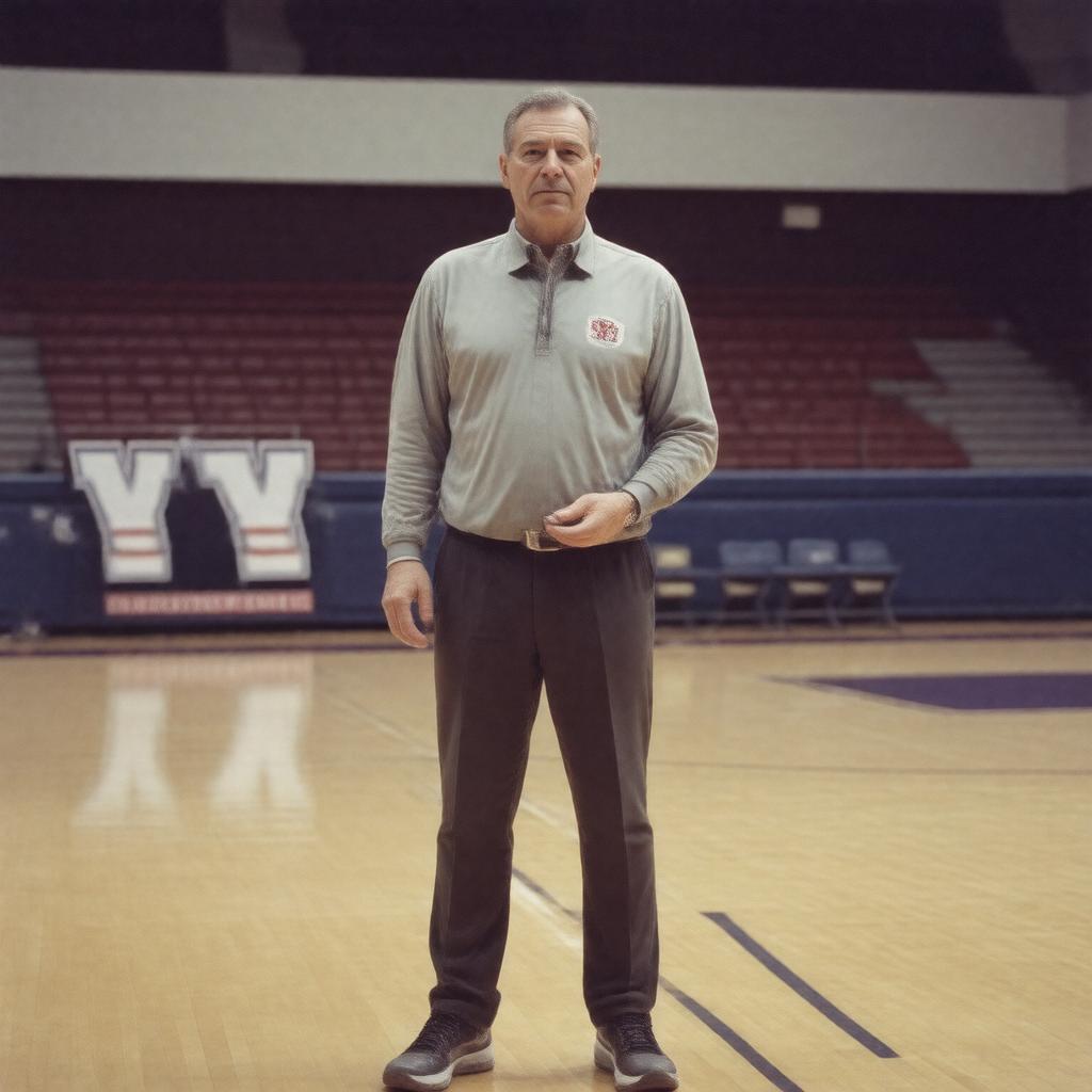 AI-created image of Lewis Mills