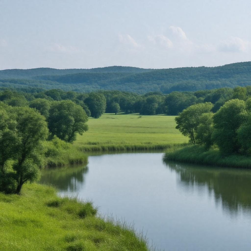 AI-created image of Lexington County