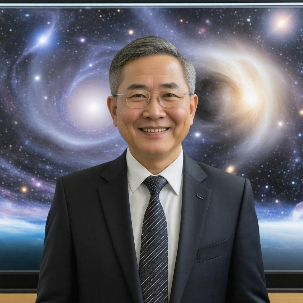 Click to view larger image AI-created image of Li Chung Pei