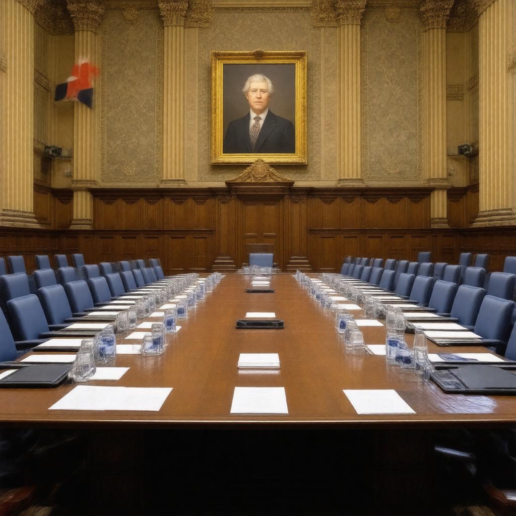 AI-created image of Liaison Committee