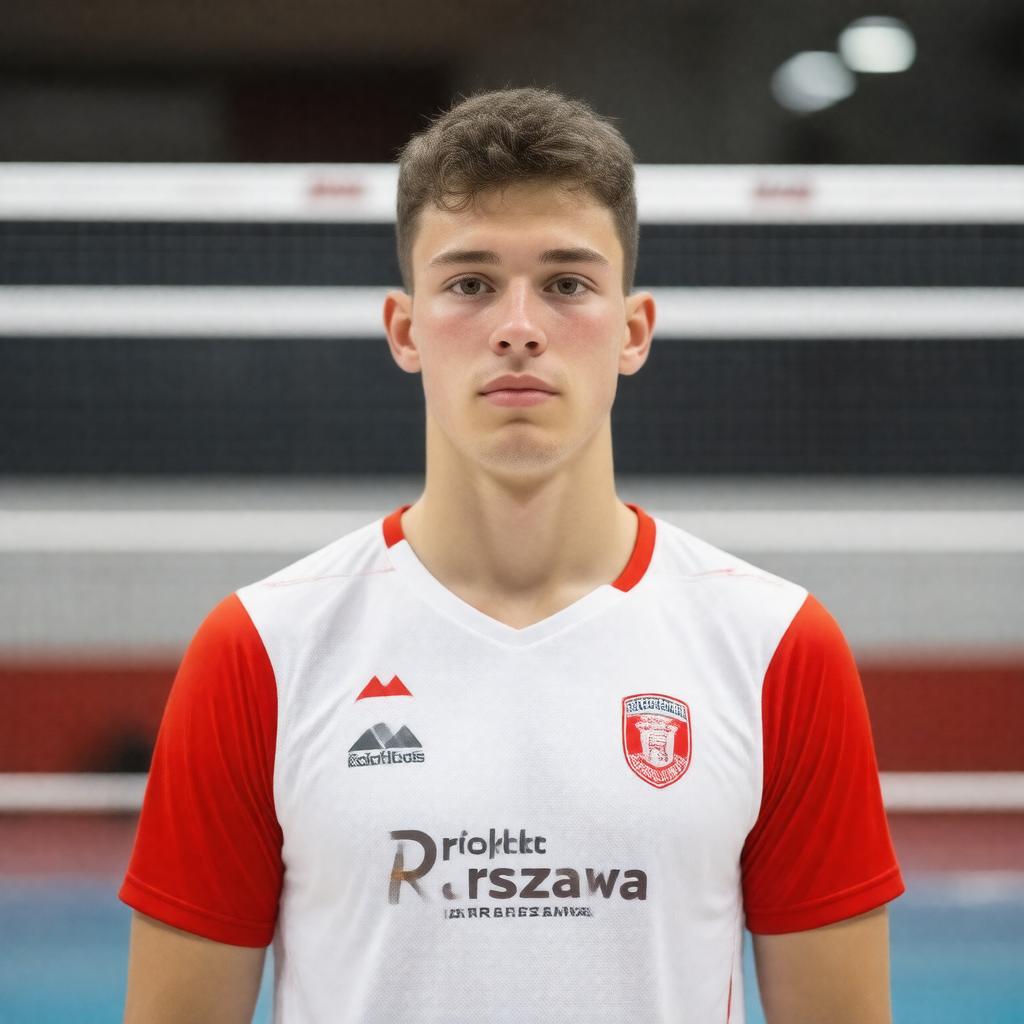 AI-created image of Liam Firlej