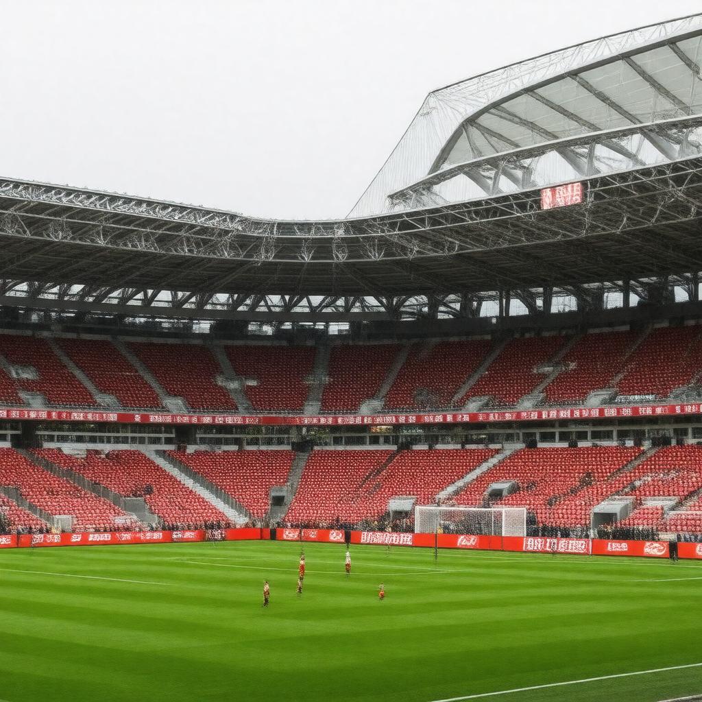 AI-created image of Liaoning FC