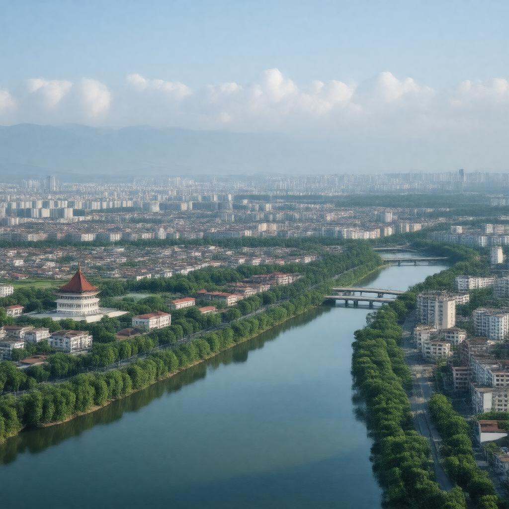 AI-created image of Liaoyang