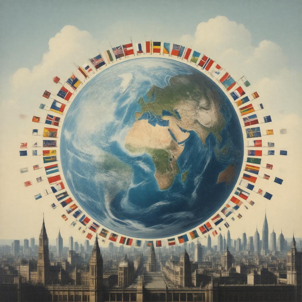 AI-created image of Liberal International