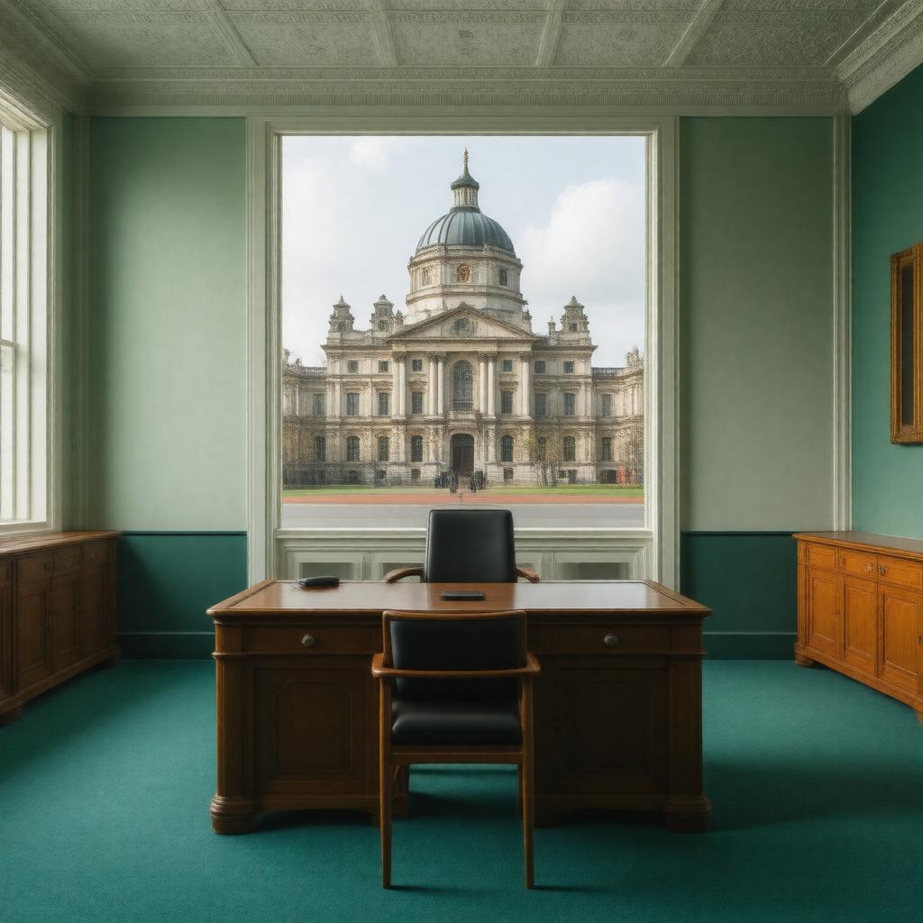 AI-created image of Liberal Party Chief Whip