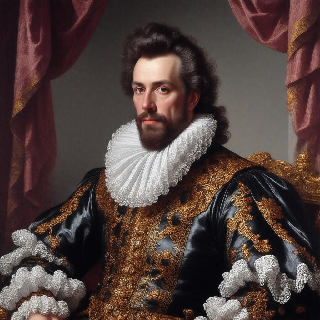 AI-created image of Libertine